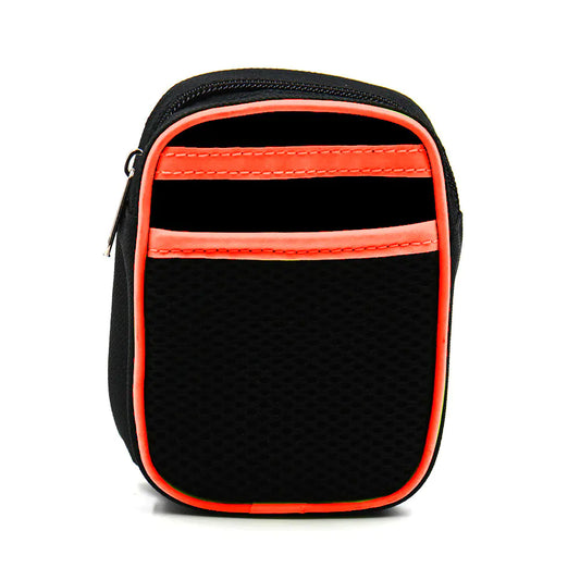 Reflective Elastic Dog Leash Set with Treat Bag