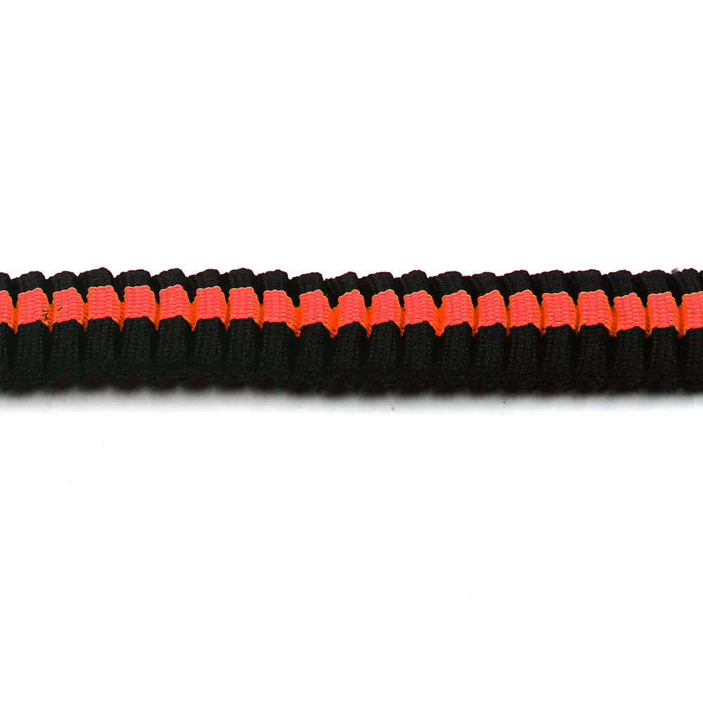 Reflective Elastic Dog Leash Set with Treat Bag