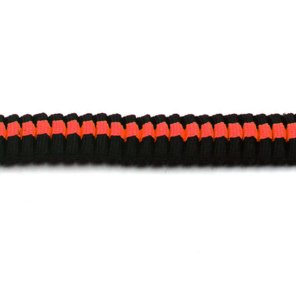 Reflective Elastic Dog Leash Set with Treat Bag