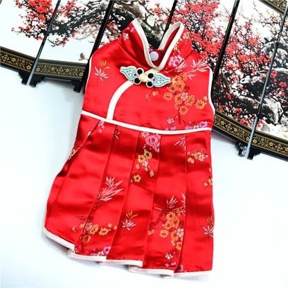 Pet Clothes for Dogs and Cats - Spring, Summer, Autumn