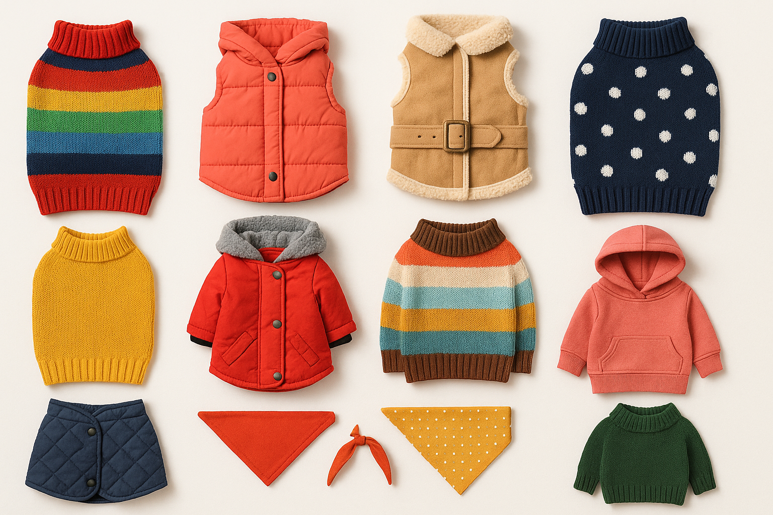 dog clothings