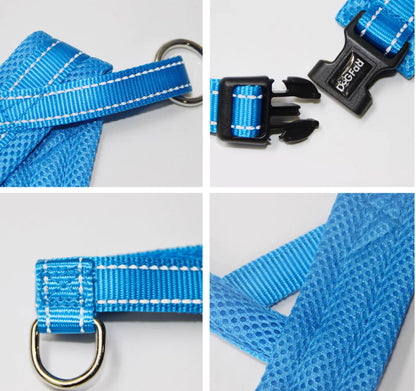 Pet Dog Harness with Leash for Walking